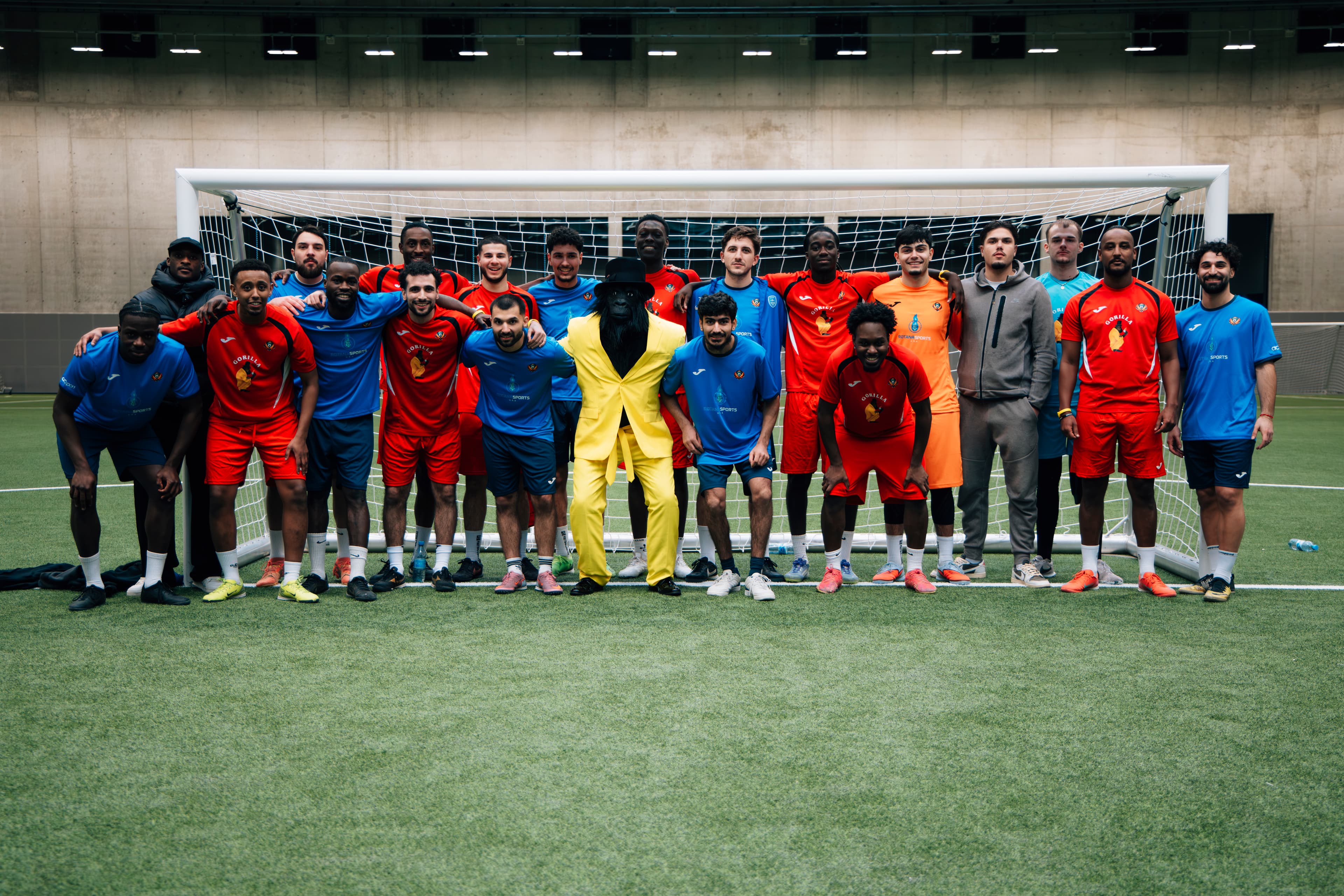 German Small Side Cup