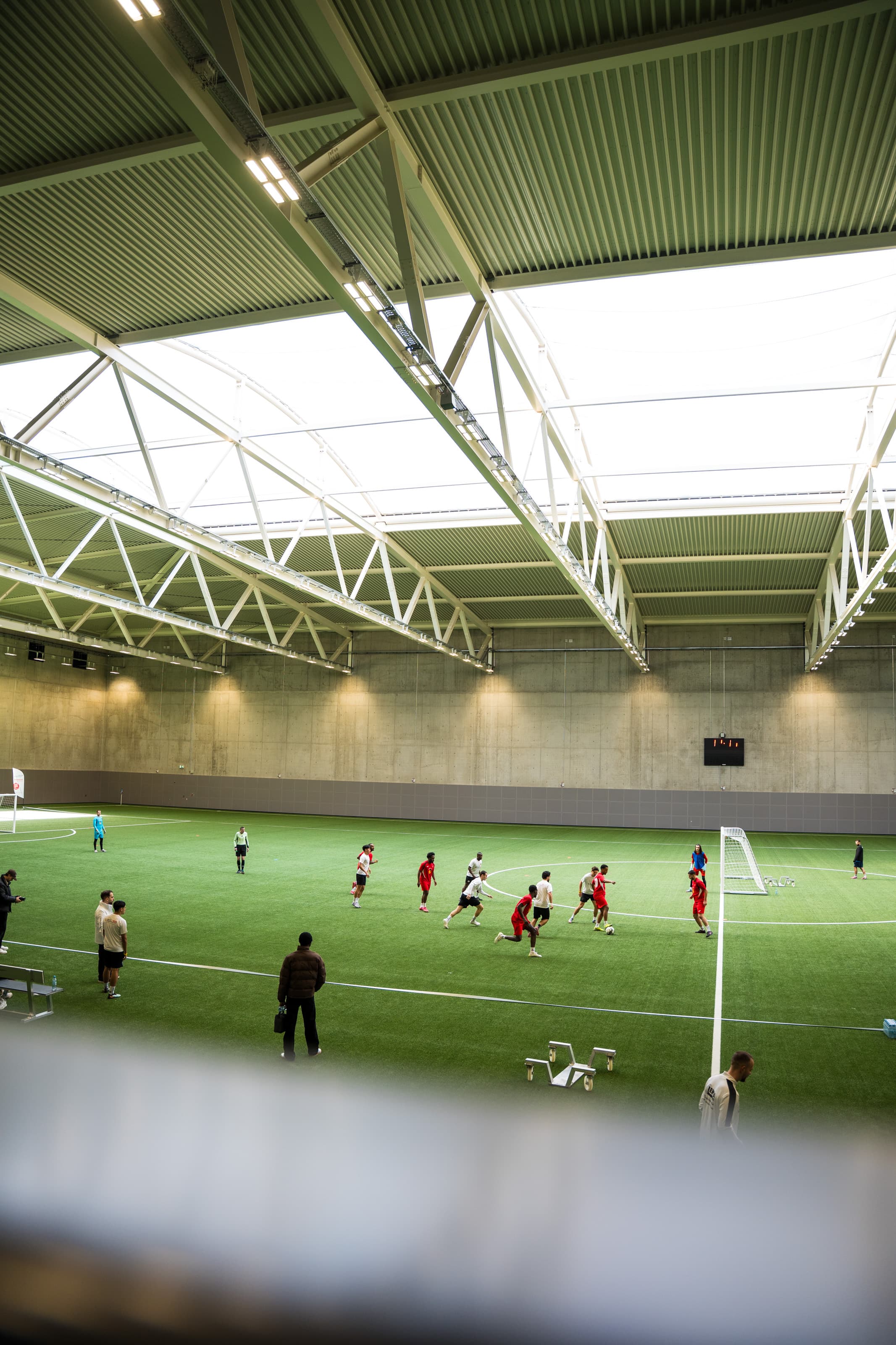 Touchdown ALEXA — Impression 2