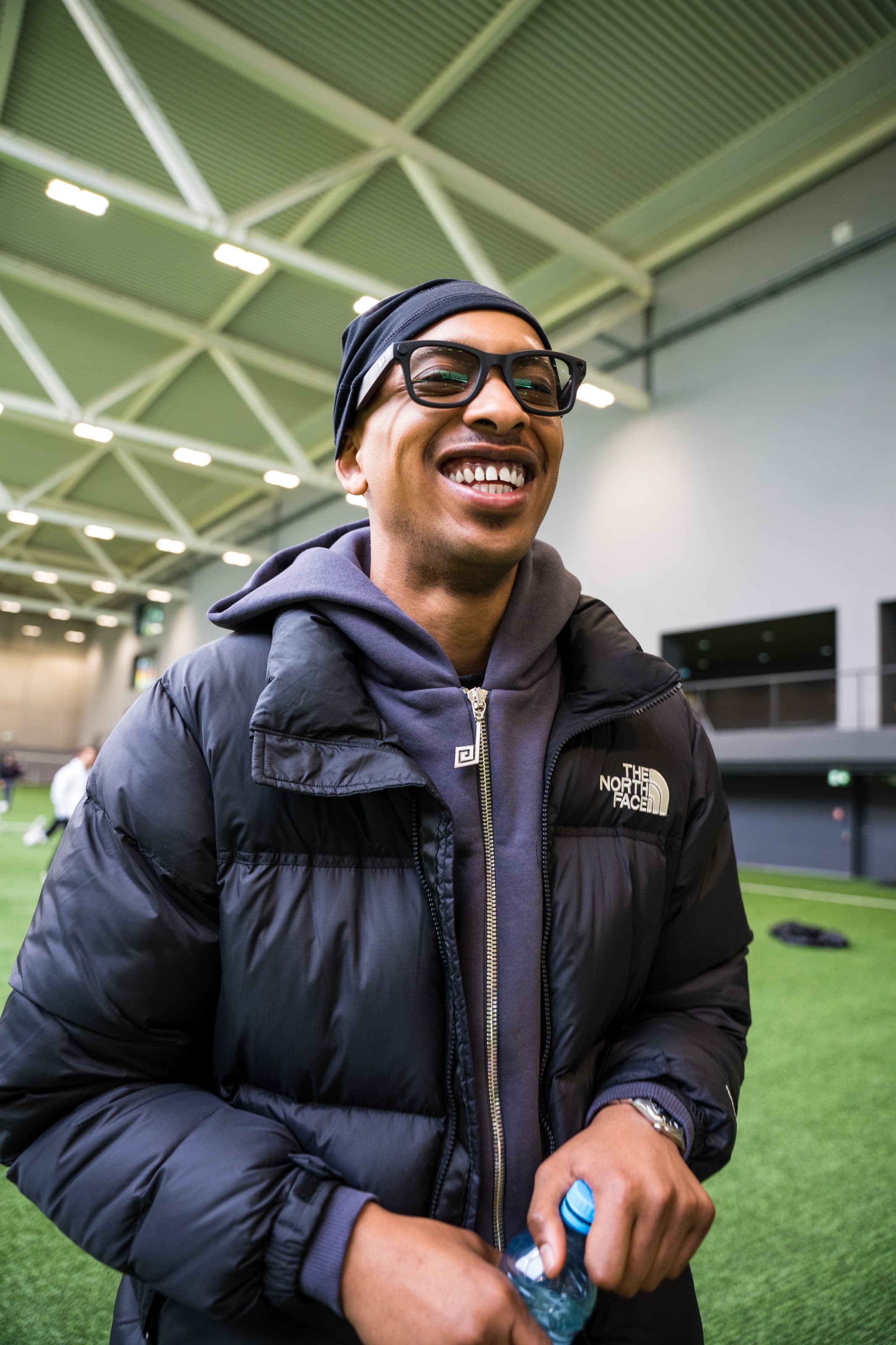 Touchdown ALEXA — Impression 3