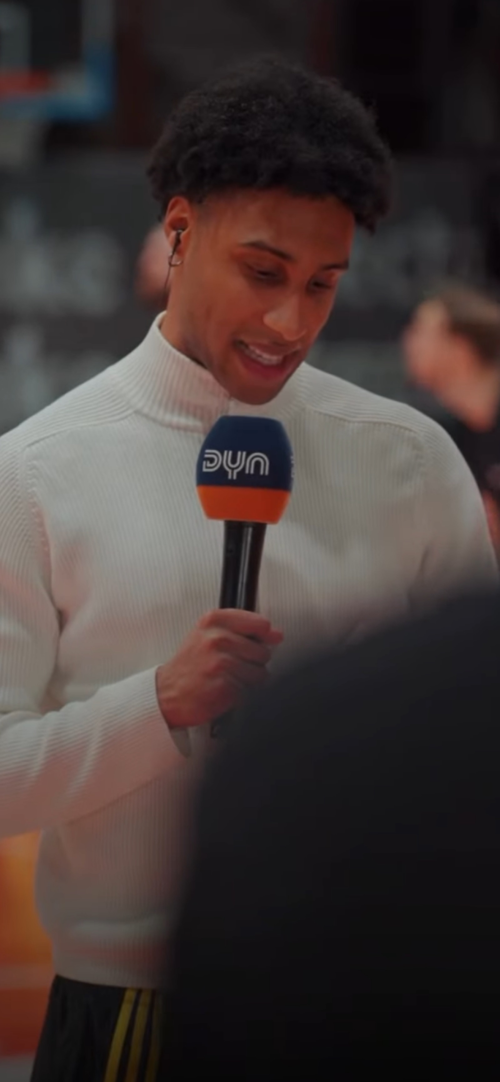 Fabrice Kao x BBL Final Four — Impression 1