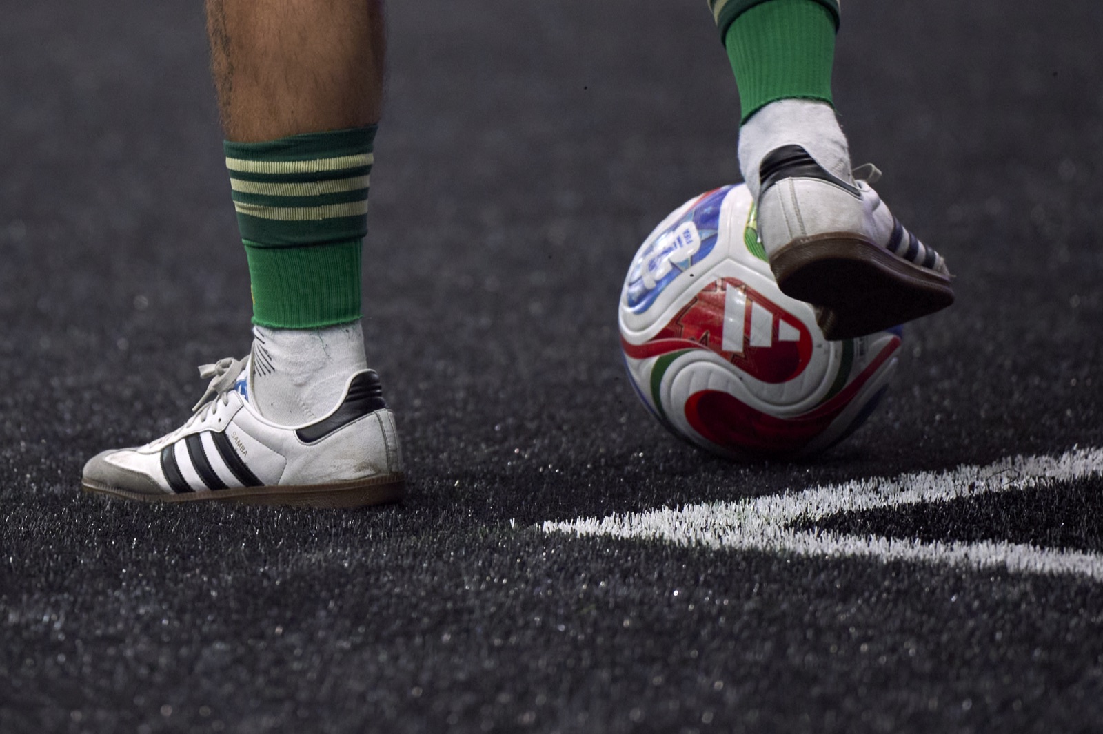 Kaktus Kickers — Impression 2
