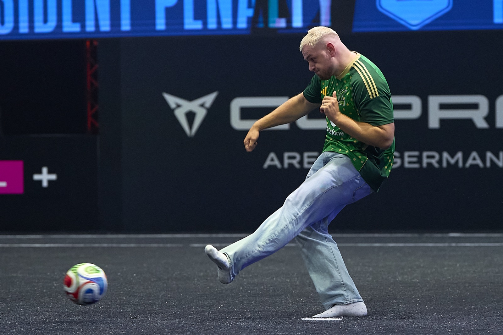 Kaktus Kickers — Impression 4