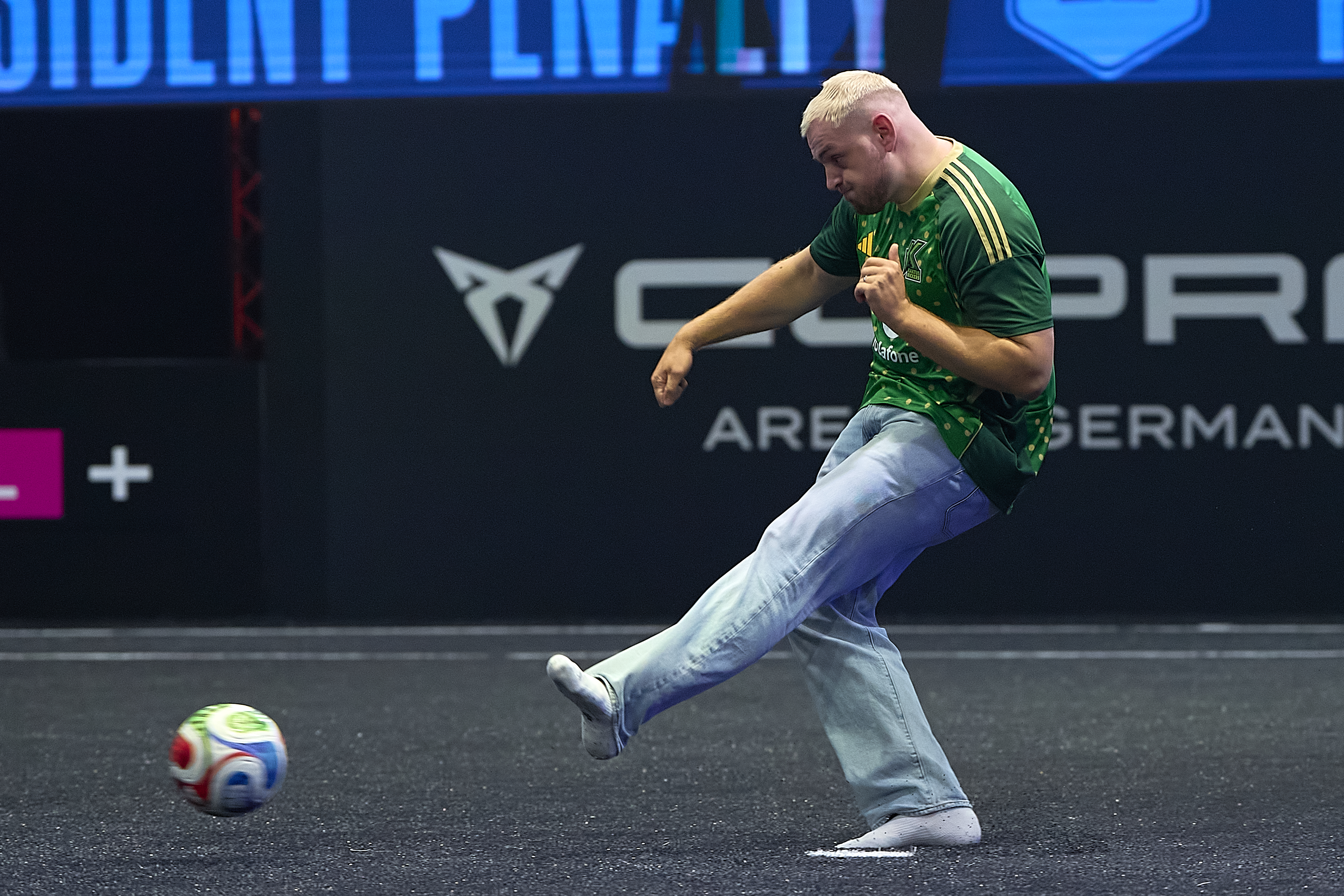 Kaktus Kickers — Impression 5